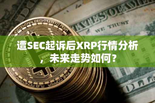遭SEC起诉后XRP行情分析，未来走势如何？