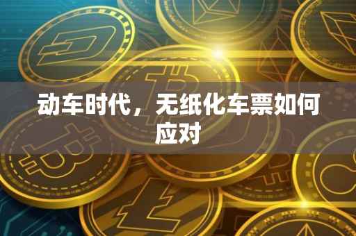 动车时代，无纸化车票如何应对