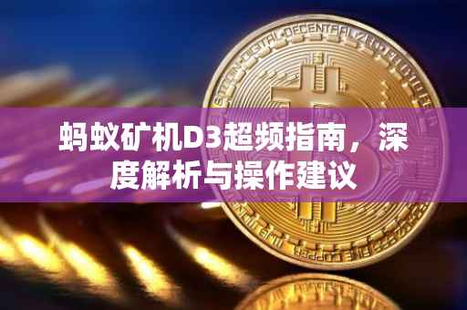 蚂蚁矿机D3超频指南，深度解析与操作建议