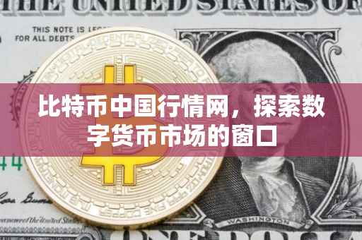 比特币中国行情网，探索数字货币市场的窗口