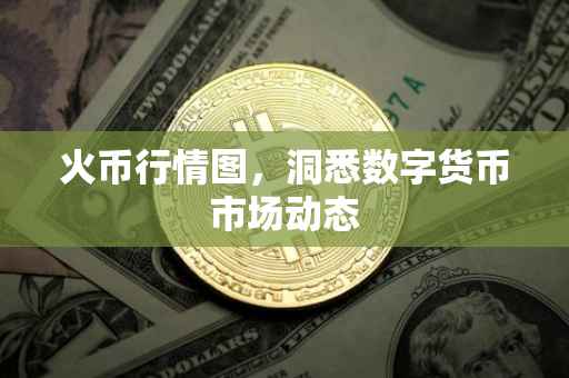 火币行情图，洞悉数字货币市场动态