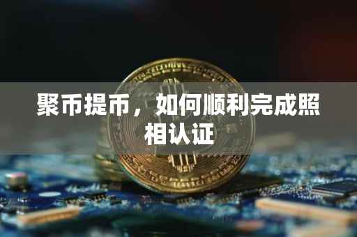 聚币提币，如何顺利完成照相认证