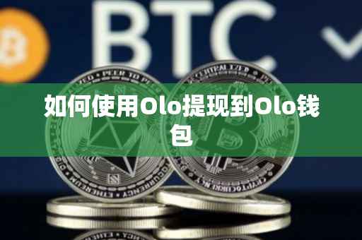如何使用Olo提现到Olo钱包
