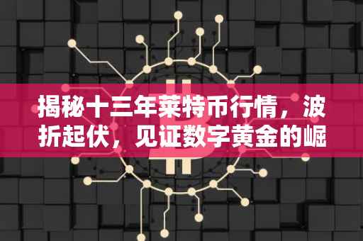 揭秘十三年莱特币行情，波折起伏，见证数字黄金的崛起与蜕变