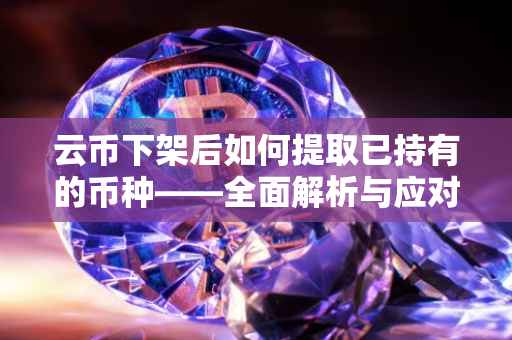 云币下架后如何提取已持有的币种——全面解析与应对策略