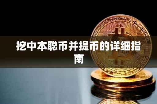 挖中本聪币并提币的详细指南