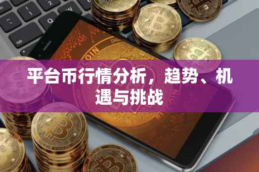 平台币行情分析，趋势、机遇与挑战
