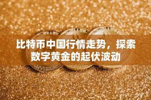 比特币中国行情走势，探索数字黄金的起伏波动