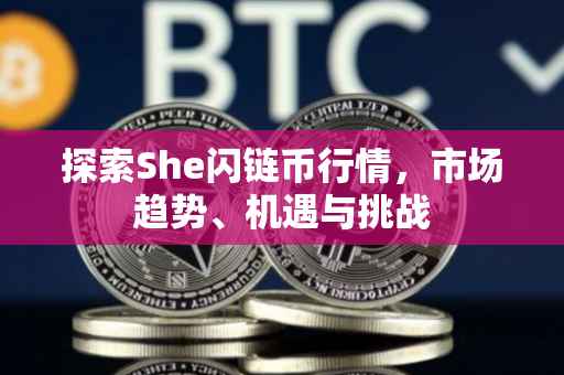 探索She闪链币行情，市场趋势、机遇与挑战