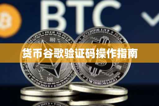 货币谷歌验证码操作指南