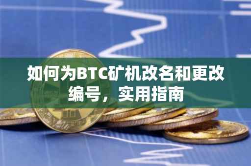 如何为BTC矿机改名和更改编号，实用指南