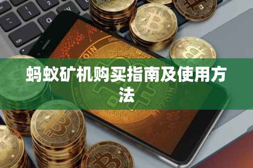 蚂蚁矿机购买指南及使用方法