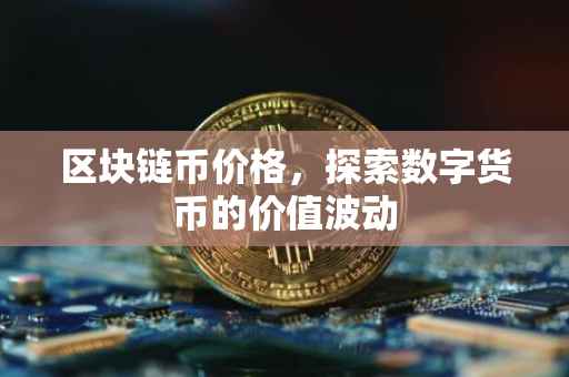 区块链币价格，探索数字货币的价值波动