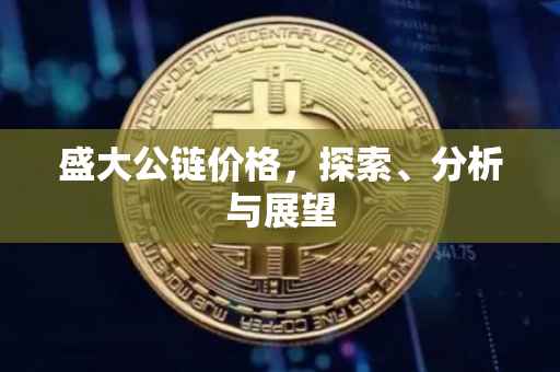 盛大公链价格，探索、分析与展望