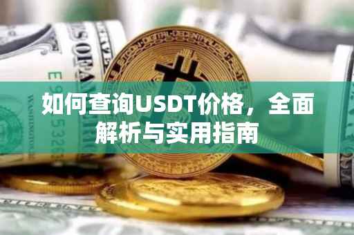 如何查询USDT价格，全面解析与实用指南