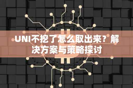 UNI不挖了怎么取出来?解决方案与策略探讨