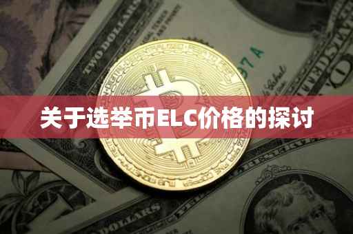 关于选举币ELC价格的探讨
