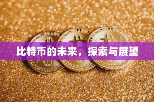 比特币的未来,探索与展望