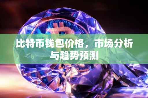 比特币钱包价格，市场分析与趋势预测