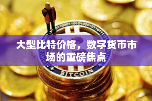 大型比特价格，数字货币市场的重磅焦点