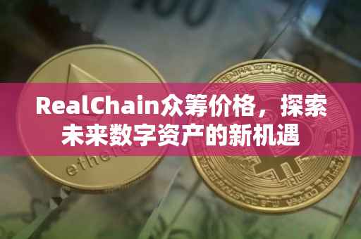 RealChain众筹价格，探索未来数字资产的新机遇