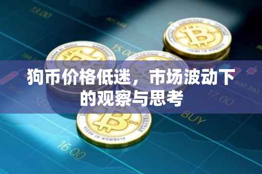 狗币价格低迷，市场波动下的观察与思考