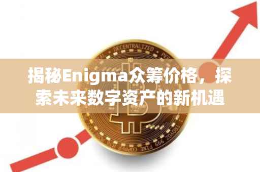 揭秘Enigma众筹价格，探索未来数字资产的新机遇