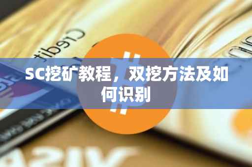 SC挖矿教程，双挖方法及如何识别