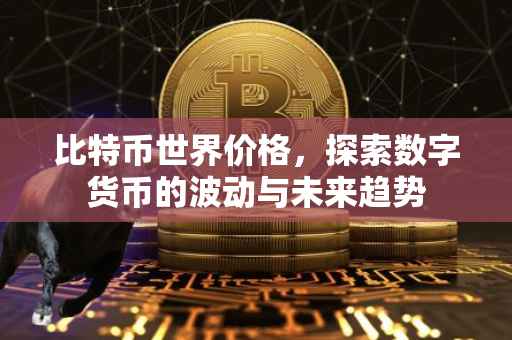 比特币世界价格，探索数字货币的波动与未来趋势