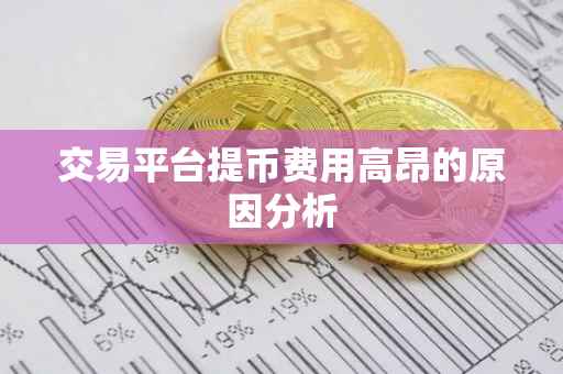 交易平台提币费用高昂的原因分析