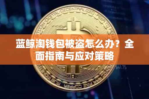 蓝鲸淘钱包被盗怎么办？全面指南与应对策略