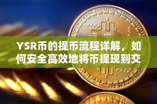 YSR币的提币流程详解，如何安全高效地将币提现到交易所