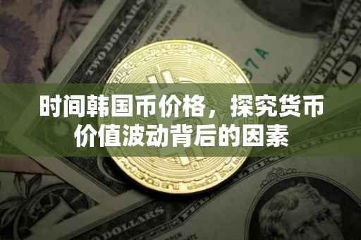 时间韩国币价格，探究货币价值波动背后的因素