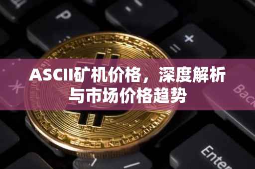 ASCII矿机价格，深度解析与市场价格趋势