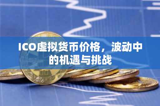 ICO虚拟货币价格，波动中的机遇与挑战
