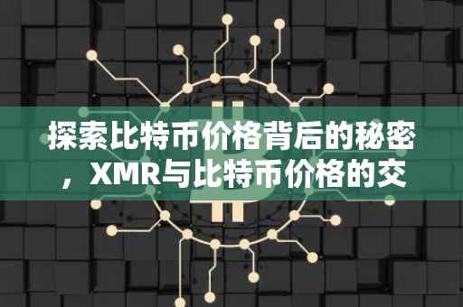 探索比特币价格背后的秘密，XMR与比特币价格的交织关系