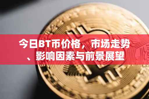 今日BT币价格，市场走势、影响因素与前景展望