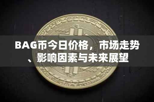 BAG币今日价格，市场走势、影响因素与未来展望