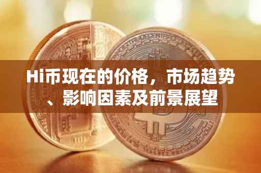 Hi币现在的价格，市场趋势、影响因素及前景展望