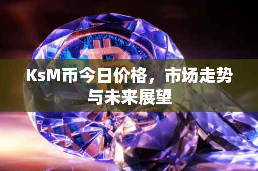 KsM币今日价格，市场走势与未来展望