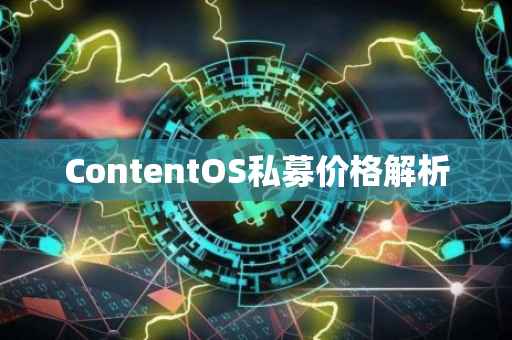ContentOS私募价格解析