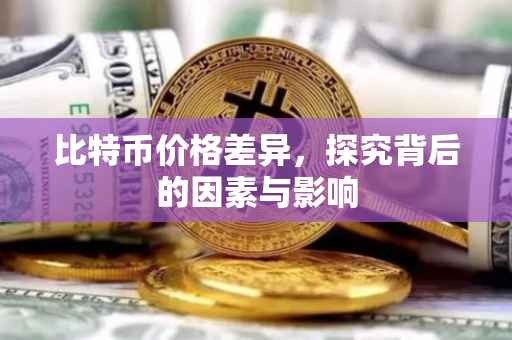 比特币价格差异，探究背后的因素与影响