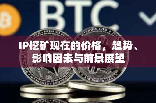 IP挖矿现在的价格，趋势、影响因素与前景展望