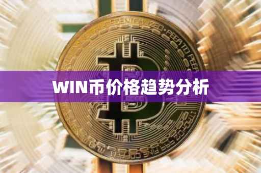 WIN币价格趋势分析