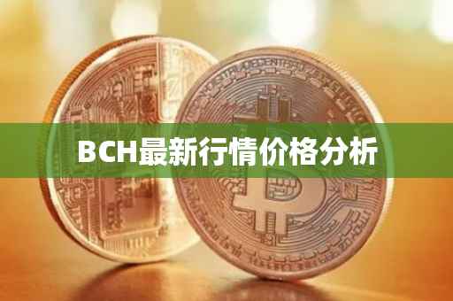 BCH最新行情价格分析