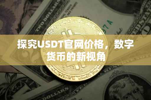 探究USDT官网价格，数字货币的新视角