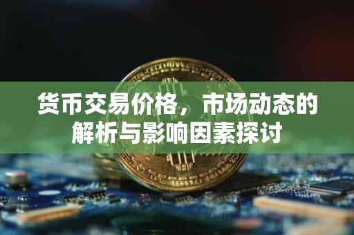 货币交易价格，市场动态的解析与影响因素探讨