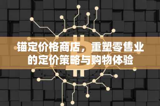 锚定价格商店，重塑零售业的定价策略与购物体验