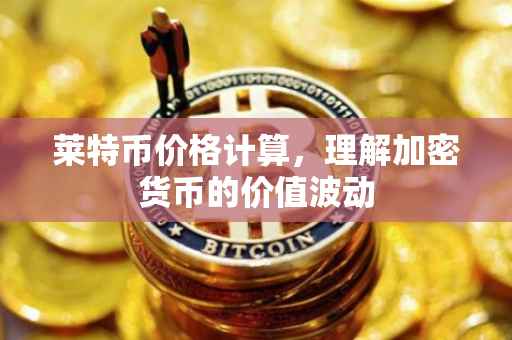 莱特币价格计算，理解加密货币的价值波动