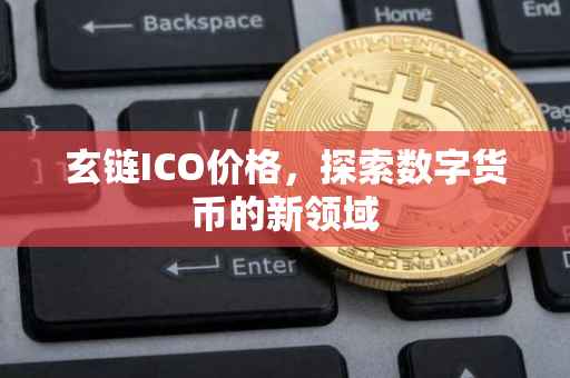 玄链ICO价格，探索数字货币的新领域